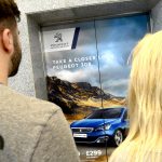 Dealerships, Marketing, Peugeot, Vospers, Drake Circus, Plymouth, Marketing, Advertising